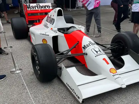 McLaren MP4/4