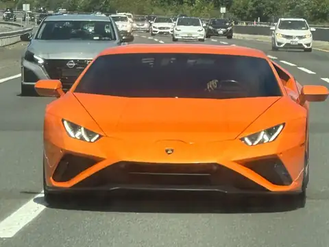 Lamborghini Huracán (2020) spotted in Trenton, United States