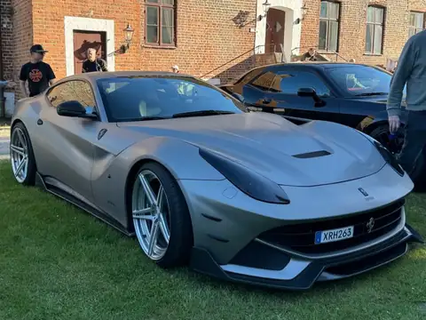 Ferrari F12 Berlinetta Novitec N-Largo (2014) spotted in Malmö, Sweden