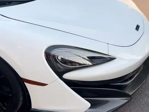 McLaren Speedtail (2020) spotted in Amherst, United States