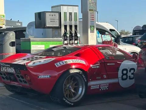 Ford GT40 (1966) spotted in Saint Peters, United Kingdom