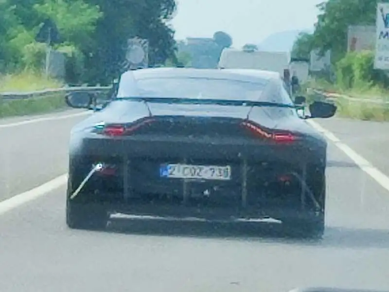 Lotus Evija (2022) spotted in Brescia, Italy