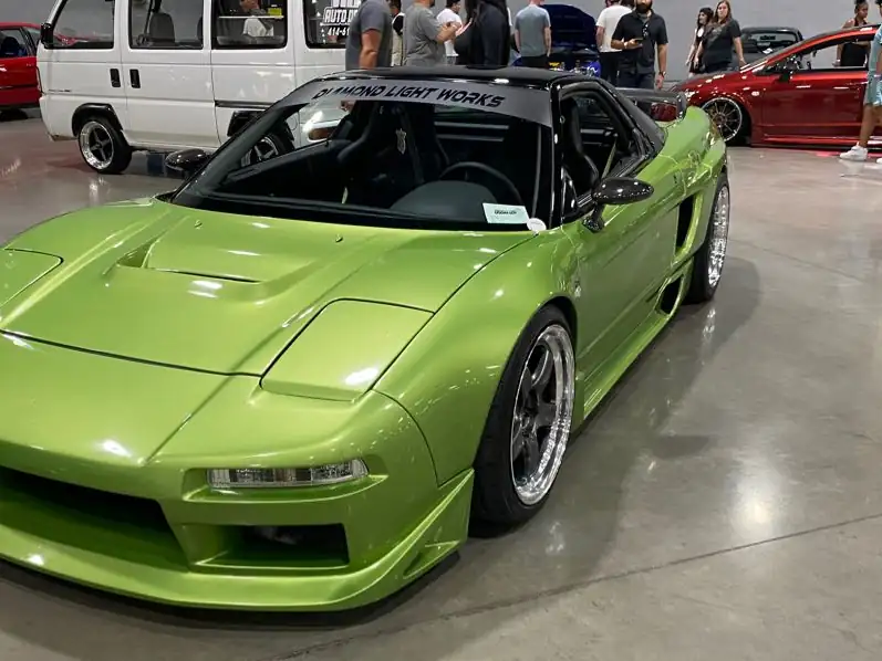 Honda NSX spotted in Milwaukee