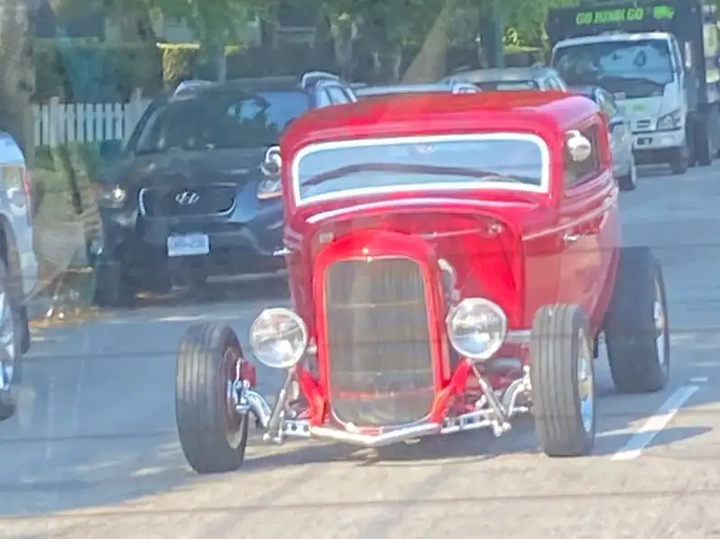 Ford Model A Hot Rod (1932) spotted in Vancouver, Canada