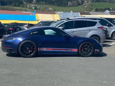 Porsche 911 spotted in Domažlice