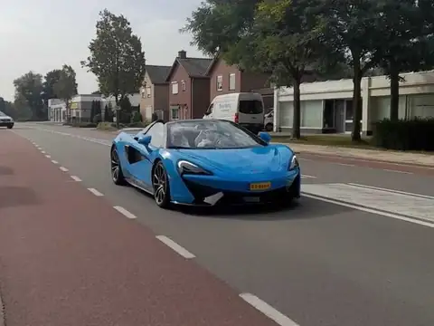 McLaren 570S (2015) spotted in Heerlen, The Netherlands
