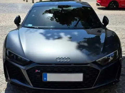 Audi R8 (2022) spotted in Budapest, Hungary