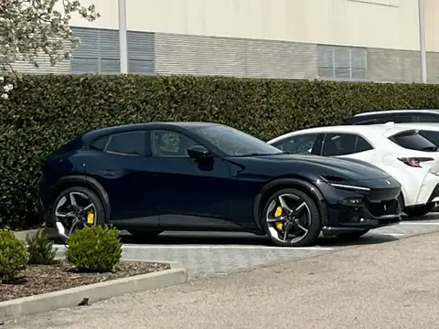 Polestar 1 (2021) spotted in Madrid, Spain
