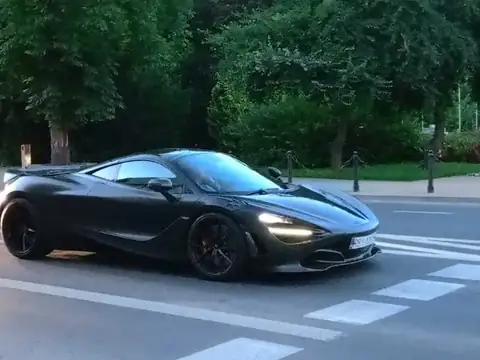 McLaren 720S spotted in Lublin