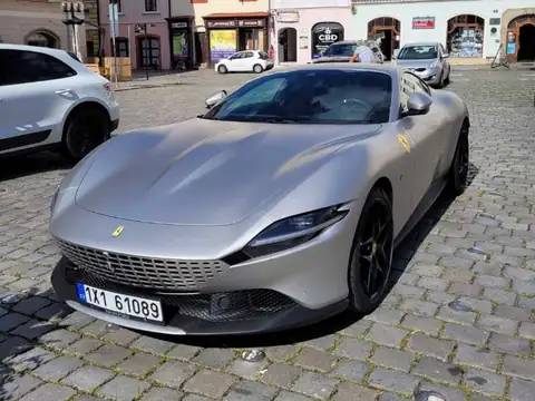 Ferrari Roma (2023) spotted in Jihlava, Czechia