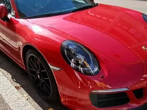 Porsche 911 (2016) spotted in Porvoo, Finland