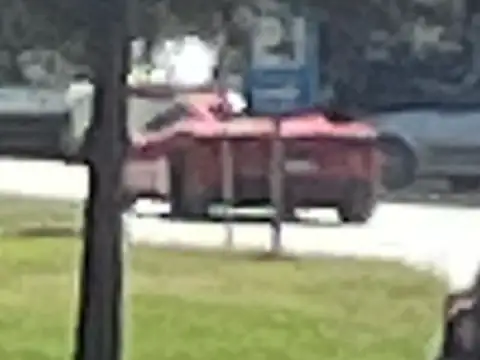 Ferrari Enzo (2003) spotted in Elazığ, Turkey