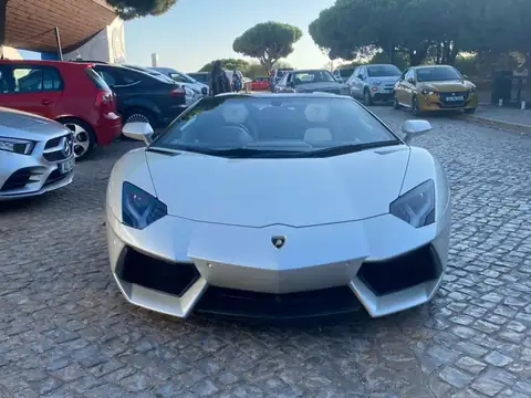 Lamborghini Aventador spotted in Vila Real de Santo António