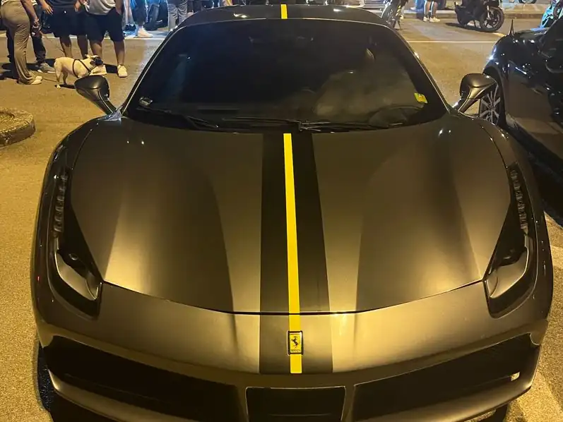 Ferrari 488 Pista spotted in Lecce