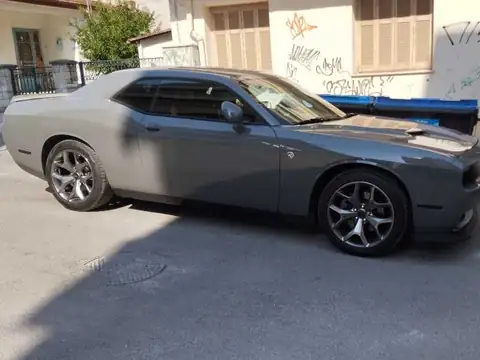 Dodge Challenger Hellcat (2021) spotted in Kozáni, Greece