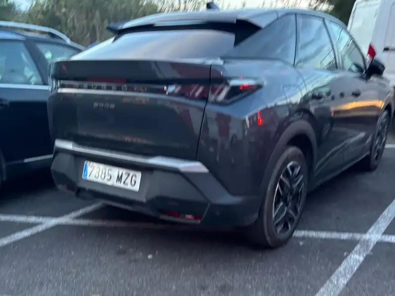Nissan Ariya (2021) spotted in Palma, Spain