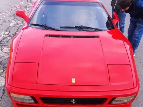Ferrari Testarossa (1984) spotted in Bergamo, Italy