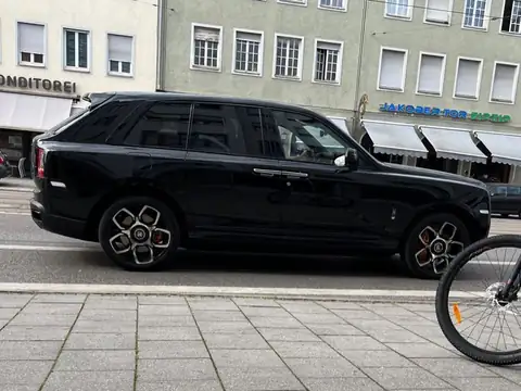Rolls-Royce Cullinan (2021) spotted in Augsburg, Germany