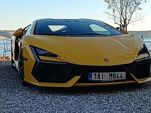 Lamborghini Cento Millenario (2022) spotted in Zadar, Croatia