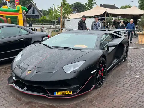 Lamborghini Aventador SVJ (2021) spotted in Apeldoorn, The Netherlands