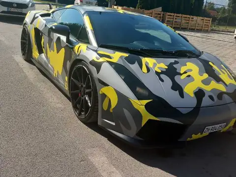 Lamborghini Gallardo (2012) spotted in Struga, North Macedonia
