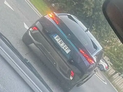 Rimac Nevera (2021) spotted in Växjö, Sweden