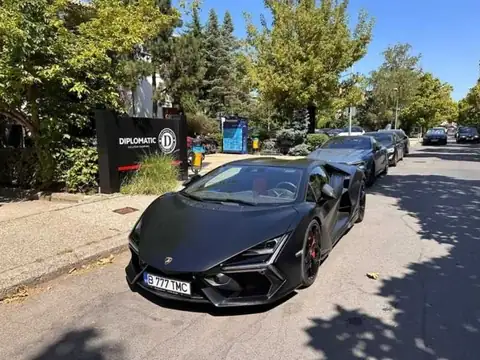 Lamborghini Revuelto (2023) spotted in Braşov, Romania