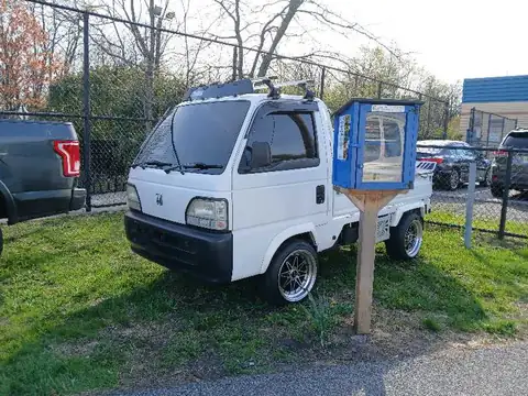 Honda Acty (2000) spotted in Lakewood, United States