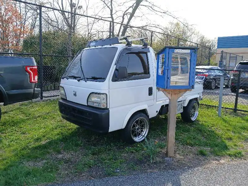 Honda Acty (2000) spotted in Lakewood, United States