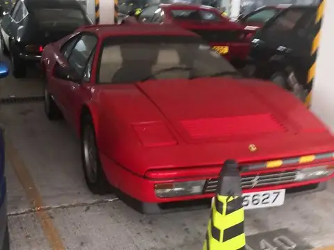 Ferrari 328 (1989) spotted in Tuen Mun, Hong Kong