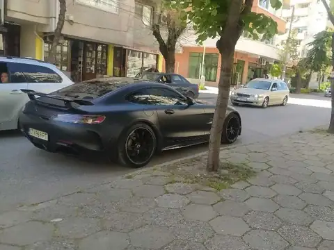 Mercedes-Benz AMG GT (2015) spotted in Madzharovo, Bulgaria