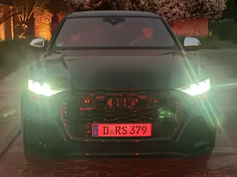 Audi RS Q8 (2021) spotted in Agadir, Morocco