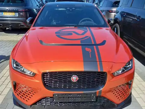 Jaguar XE SV Project 8 (2018) spotted in Nijmegen, The Netherlands