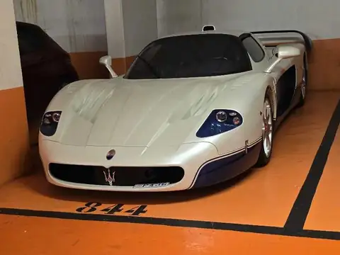 Maserati MC12 spotted in Kitchener