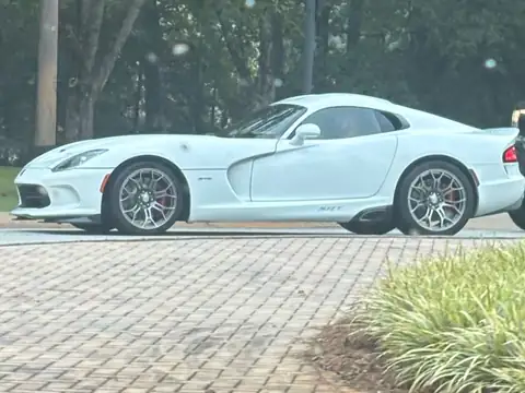 Dodge Viper (2017) spotted in South Fulton, United States
