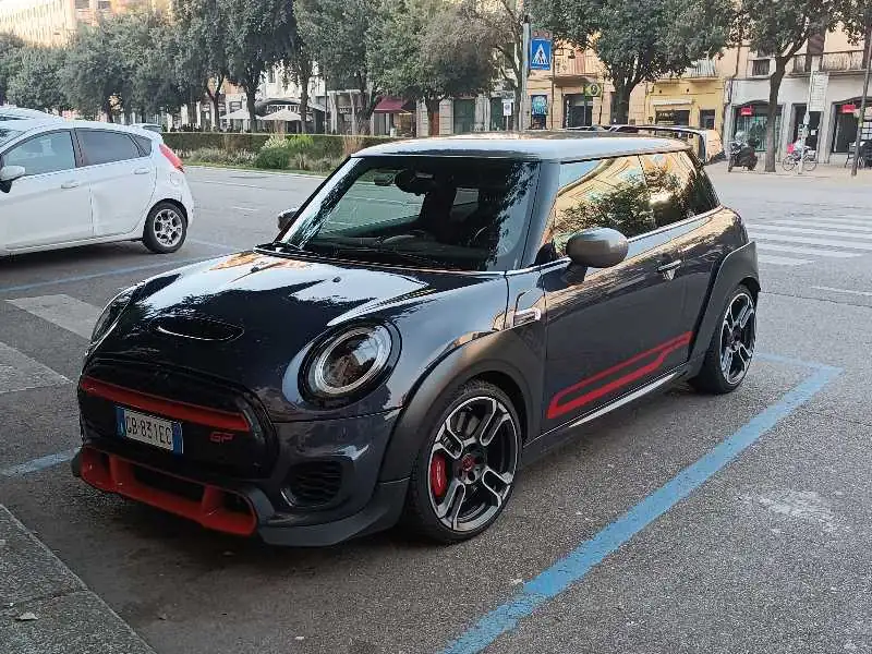 Mini Cooper JCW GP (2020) spotted in Verona, Italy