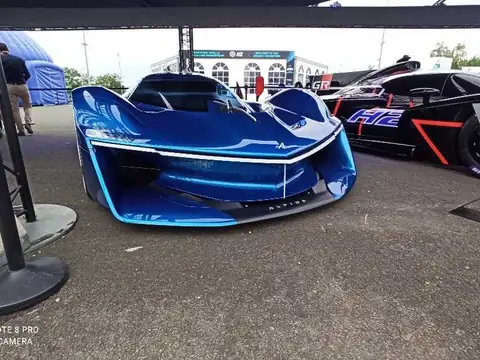 Apex AP-0 (2021) spotted in Le Mans, France