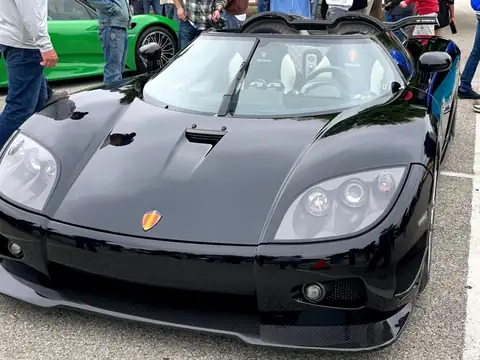 Koenigsegg CCXR (2010) spotted in Simi Valley, United States