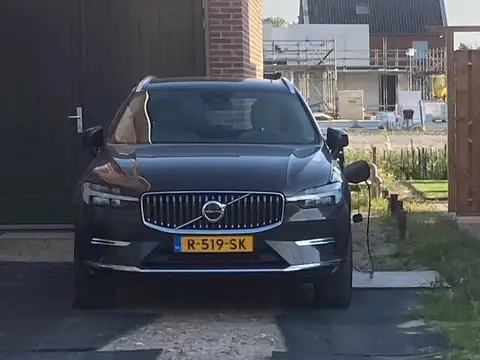 Volvo XC90 Plug-In Hybrid (2023) spotted in Alkmaar, The Netherlands