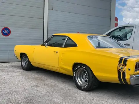 Dodge Coronet Super Bee (1970) spotted in Aveiro, Portugal