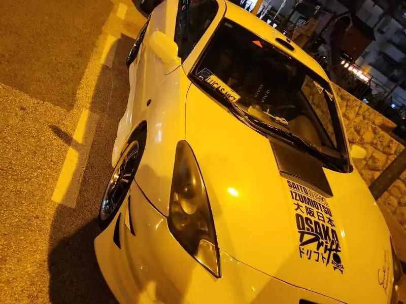 Honda Integra spotted in Benidorm