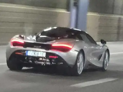 McLaren P1 (2015) spotted in Stockholm, Sweden