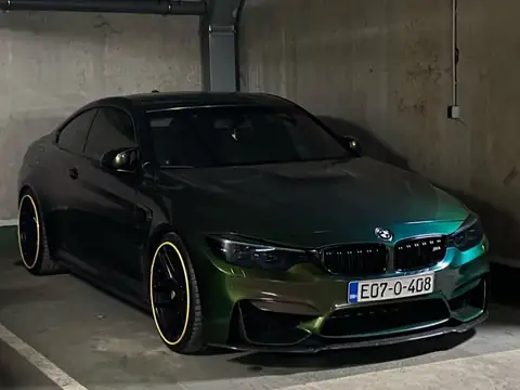 BMW M4 (2014) spotted in Sarajevo, Bosnia and Herzegovina