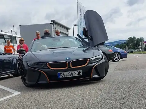 BMW i8 (2020) spotted in Linz, Austria