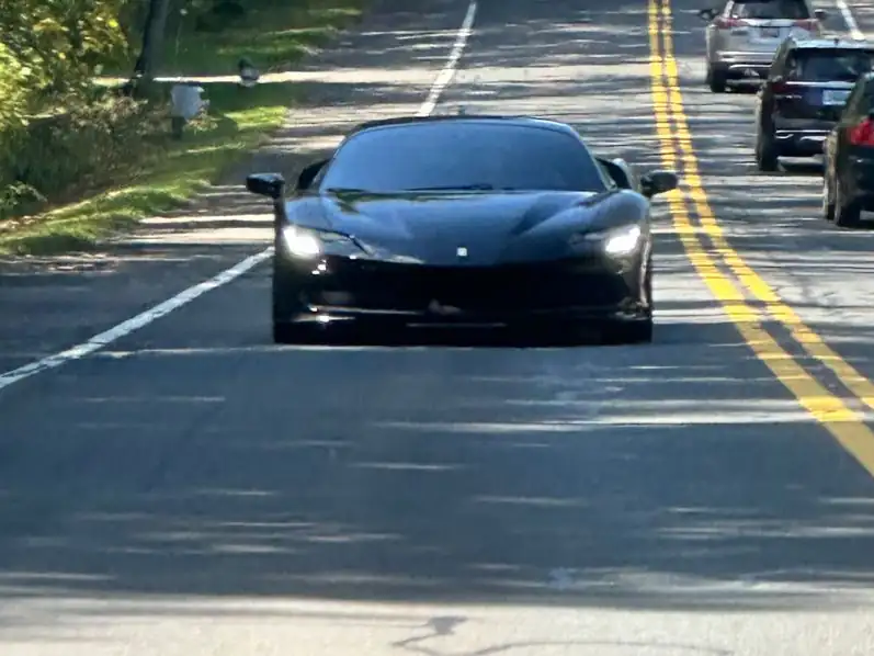 Ferrari SF90 Stradale spotted in Washington