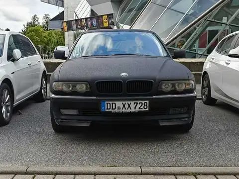 BMW M5 spotted in Dresden