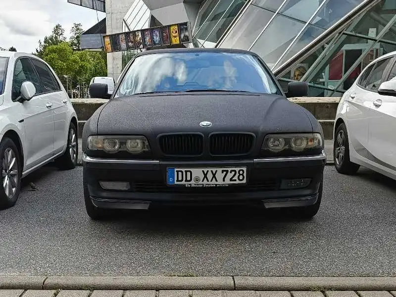 BMW M5 (1998) spotted in Dresden, Germany