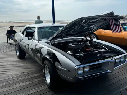 Pontiac Firebird (1968) spotted in Wildwood, United States