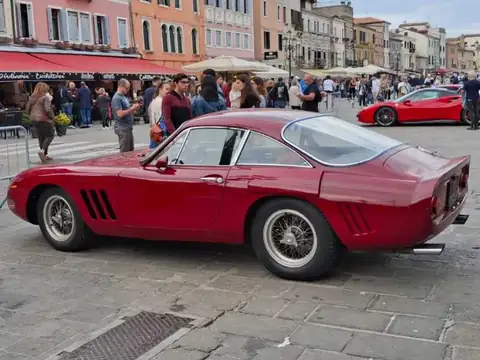 Ferrari 250 GT (1960) spotted in Venice, Italy