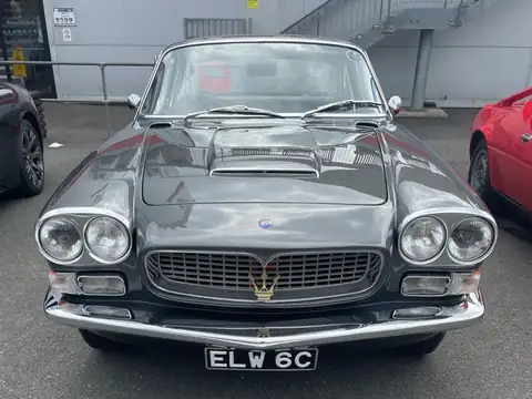 Maserati Sebring (1962) spotted in Bexley, United Kingdom